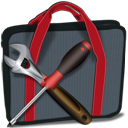panneau  de configuration Bagg's v2 icon
